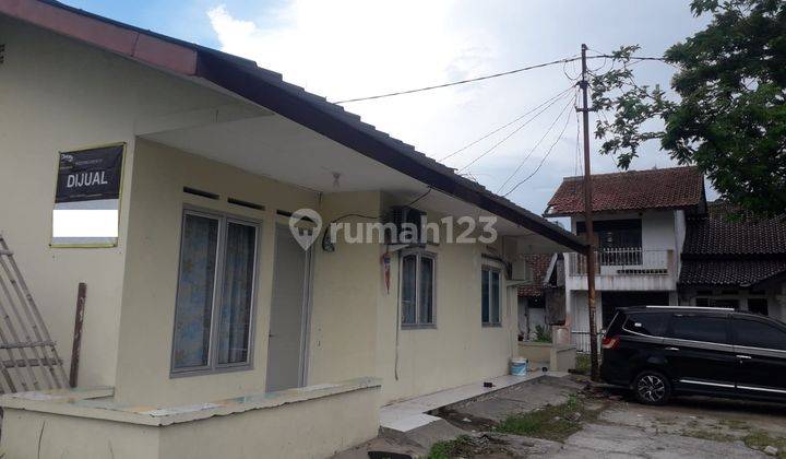 Kontrakan 2 Pintu Sumampir Timur Zona Industri Akses Mobil 1