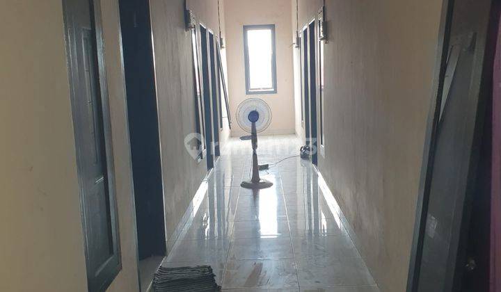 Kosan 11 Pintu Dekat Rutan Serang Pocis 2 Lantai 2