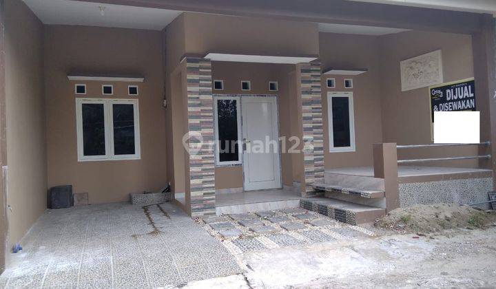 Hunian Minimalis Golden Paradise Siap Huni Bisa Disewa 1