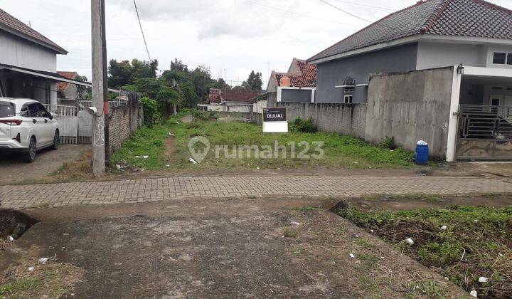 Tanah Kavling Kelapa Dua Dekat Perumahan Seion Harga Miring 1