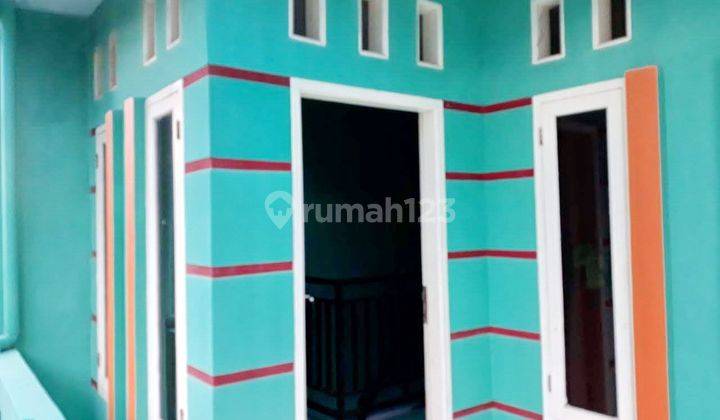 Hunian Siap Ditempati 2 Lantai Gsi Zona Industri 7