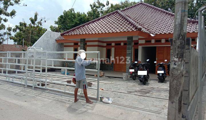 Hunian Baru Link Kagungan Siap Huni Carport Muat Banyak 2