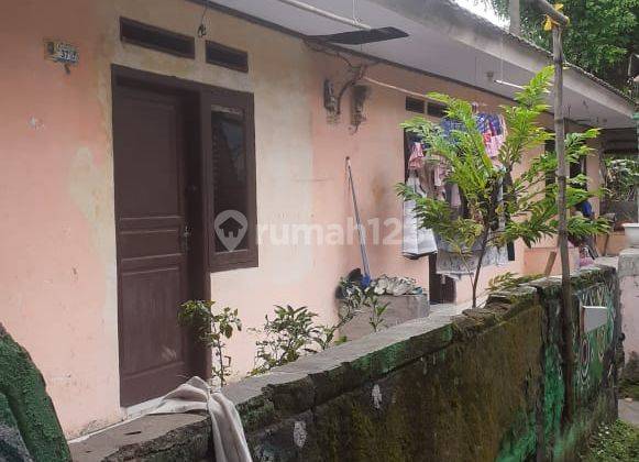 Kontrakan 4 Pintu Ramanuju Cilegon Zona Industri 4