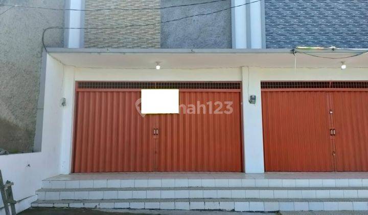 Ruko Gandeng 1 Lantai Jalan Utama Lingkar Selatan 1