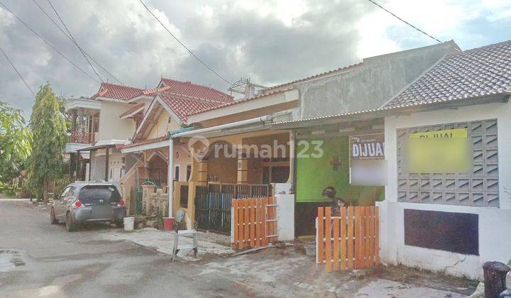 Hunian Minimalis Citra Gading Harga Miring Dekat Kp3b 1