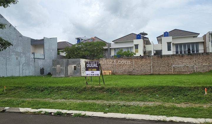 Tanah Kavling Serang City Residence Perumahan Elit Serang 1