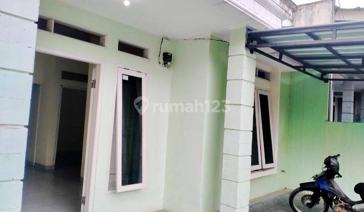 Hunian Bagus Rahayu Residence Bisa Disewakan 3