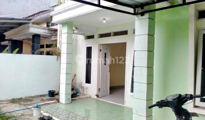 Hunian Bagus Rahayu Residence Bisa Disewakan 5