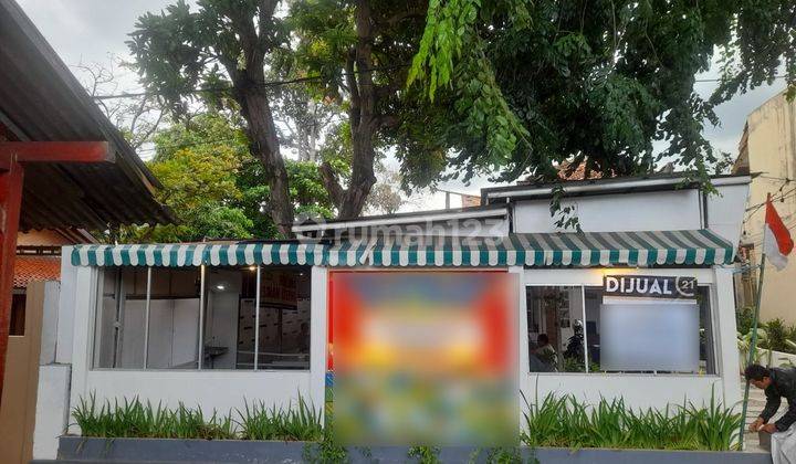 Rumah Plus Tempat Usaha Taman Sari Dekat Rs Dan Sekolah 1