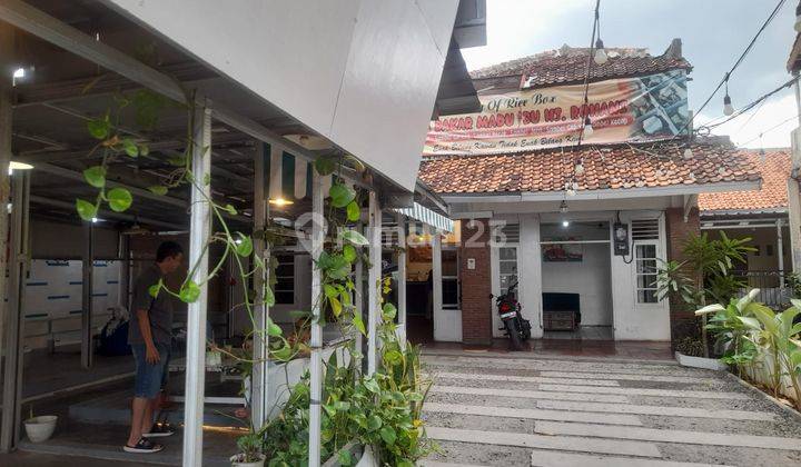 Rumah Plus Tempat Usaha Taman Sari Dekat Rs Dan Sekolah 2