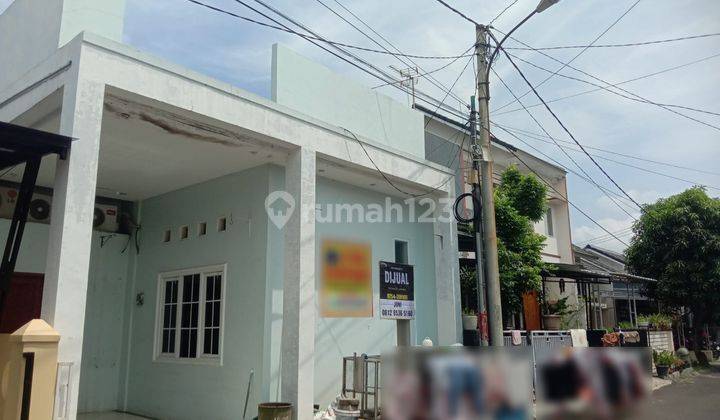 Hunian Bagus Serang City Sudah Dak Depan Belakang 2