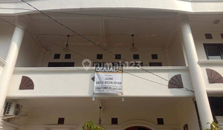 4 Rumah Jadi 1 Taman Lopang Indah 2 Lantai 1