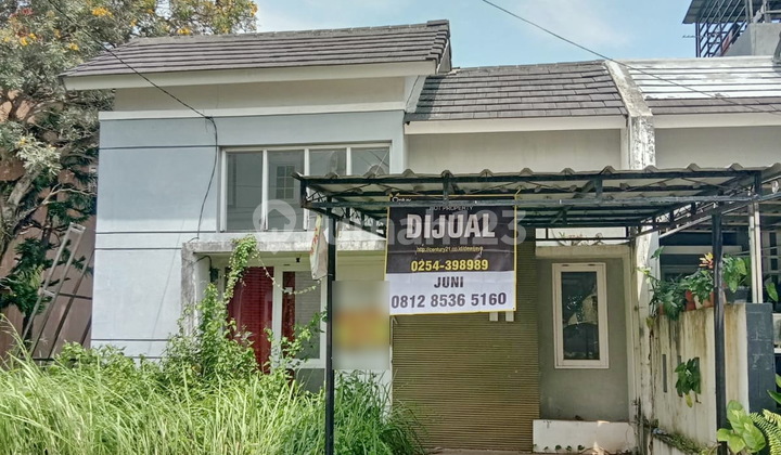 Hunian One Gate Sytem Serang City Residence 2