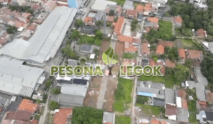 Tanah Pesona Legok Akses Tol Dan Rumah Sakit