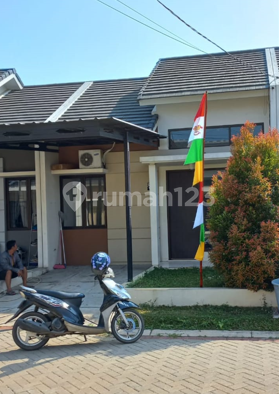 Minimalist Residence Puri Cempaka Near Untirta 1