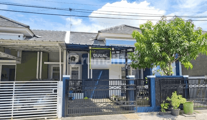 Hunian Sudah Renovasi Serang City Komplek Elit