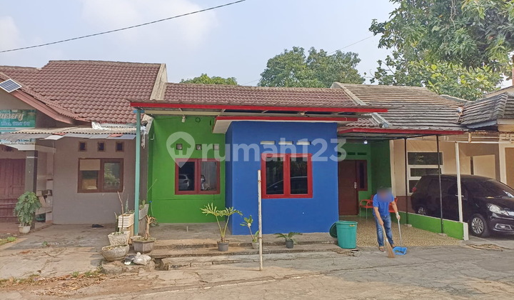 Hunian Sudah Renovasi Sedang BU Villa Permata Hijau