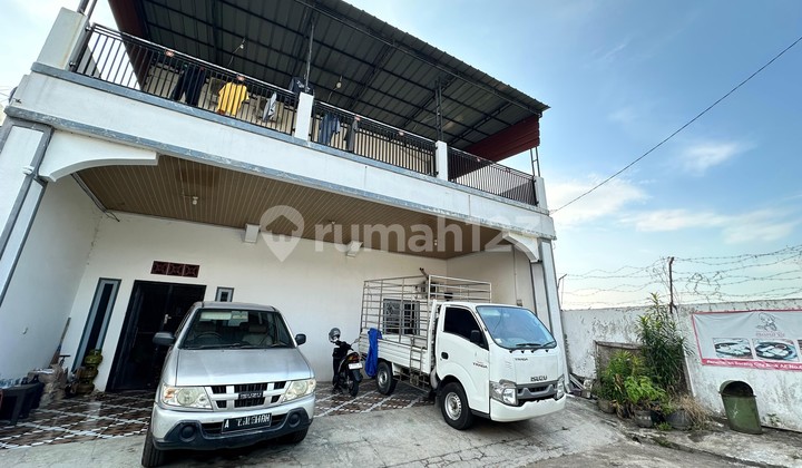Hunian Bagus Serang City Dekat Tol dan Kampus 2