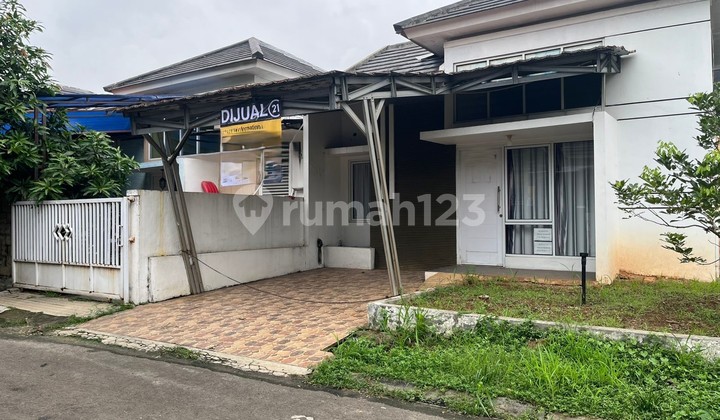 Hunian Bagus Serang City Siap Huni Akses Tol 2