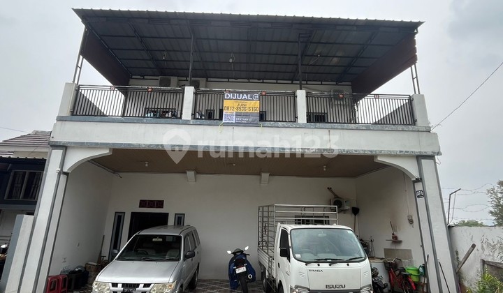 Hunian Bagus Serang City Dekat Tol dan Kampus