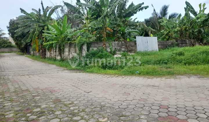 Tanah Kavling Pejaten Mas Estate Nego Halus