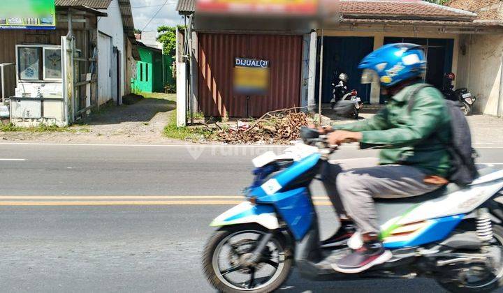 Ruko 1 Lantai Jalan Utama Kramatwatu Cocok untuk Usaha 1