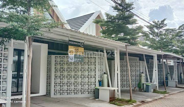 Hunian Bagus Furnished Citra Garden BMW Siap Ditempati 1