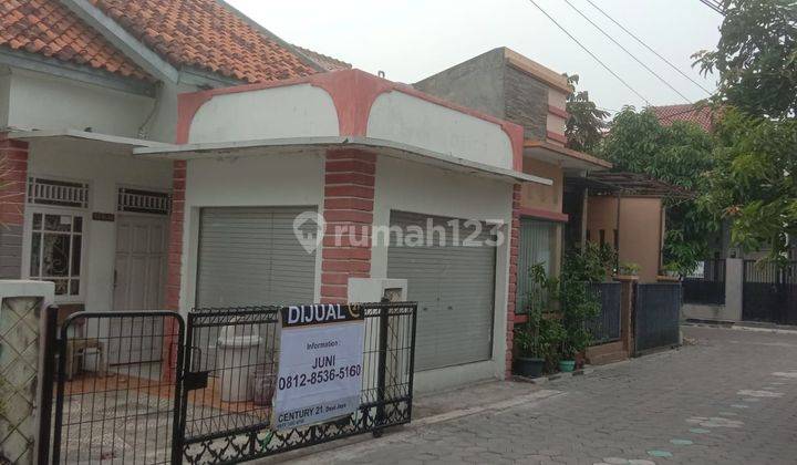 Hunian Plus Ruang Usaha Griya Serdang Indah 1