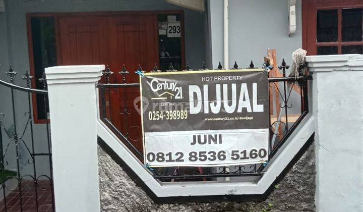 Hunian Minimalis Taman Lopang Indah Ada Ruang Usaha 2