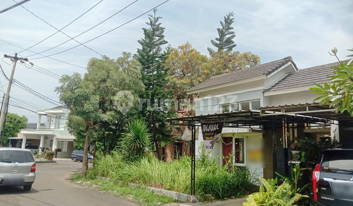 Hunian One Gate Sytem Serang City Residence