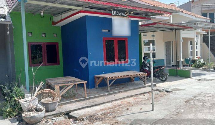 Hunian Sudah Renovasi Villa Permata Hijau Akses Tol 1