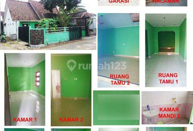 Hunian Hook Pejaten Mas Estate Dekat Alun Alun 1