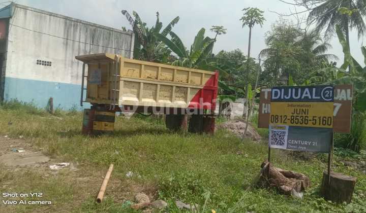 Strategic Land on the Main Road Serang Pandeglang Baros Strategic Land on the Main Road Serang Pandeglang Baros