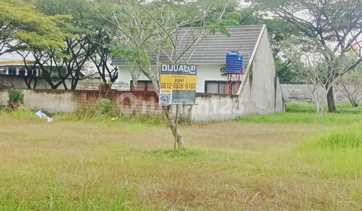 Land Plot Visenda Residence Cluster Camelia Land Plot Visenda Residence Cluster Camelia