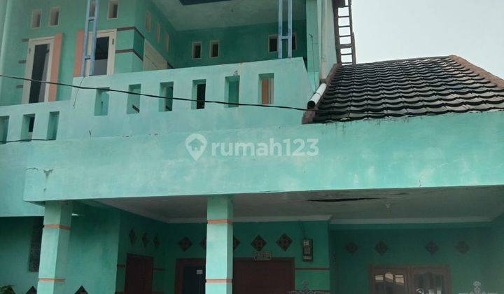 Hunian 2 Lantai Griya Serdang Indah Nego Halus 1