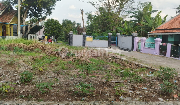 Tanah Kavling Sudah Dipagari Griya Baladika Asri