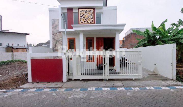 RUMAH BARU DI DAERAH JABON JUANDA SIDOARJO  1