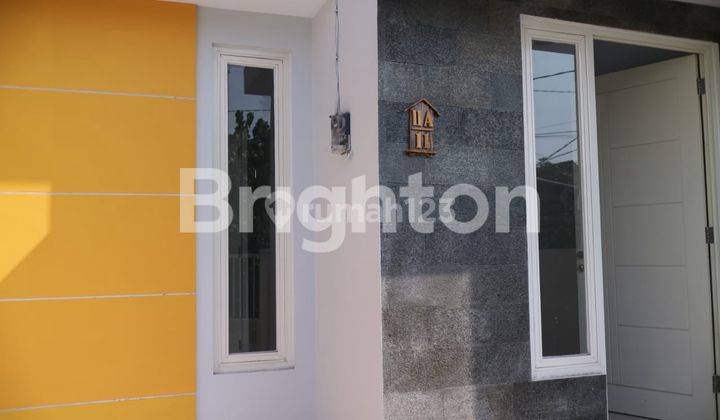 RUMAH BARU DI JL GUNATAMA SURABAYA  1