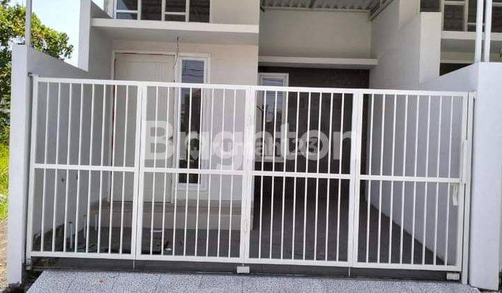 RUMAH BARU GRESS DI MEDOKAN AYU SURABAYA  1