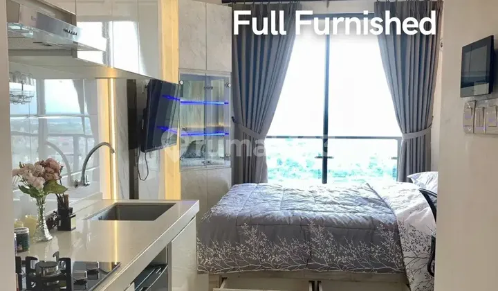 Ready-to-Occupy Apartment - SKYHOUSE BSD+ Studio Ready-to-Occupy Apartment - SKYHOUSE BSD+ Studio