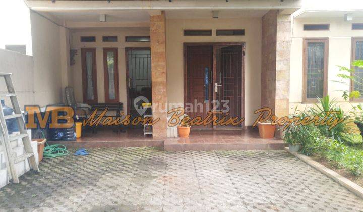 Disewakan Rumah Siap Huni Bagus Strategis Di Griya Loka Bsd City 3