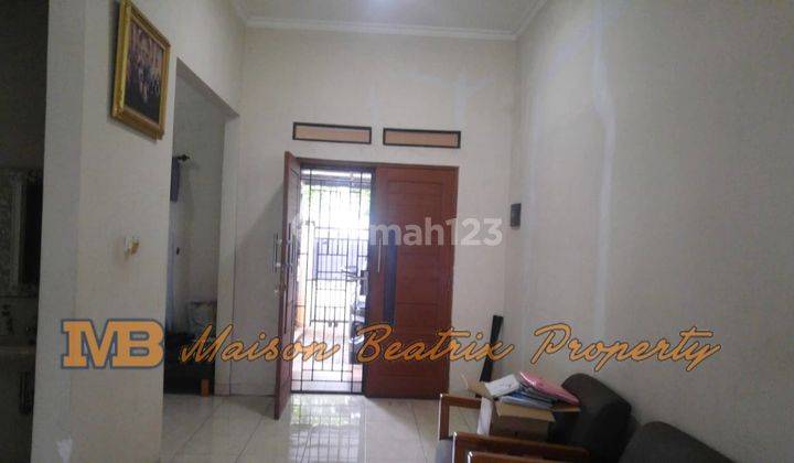 Disewakan Rumah Siap Huni Bagus Strategis Di Griya Loka Bsd City 5