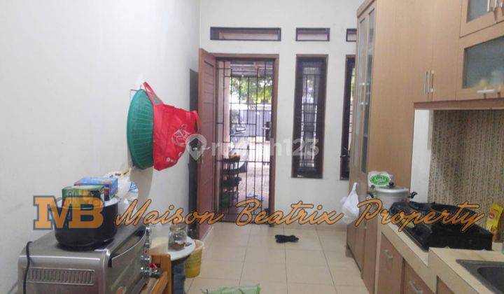 Disewakan Rumah Siap Huni Bagus Strategis Di Griya Loka Bsd City 6