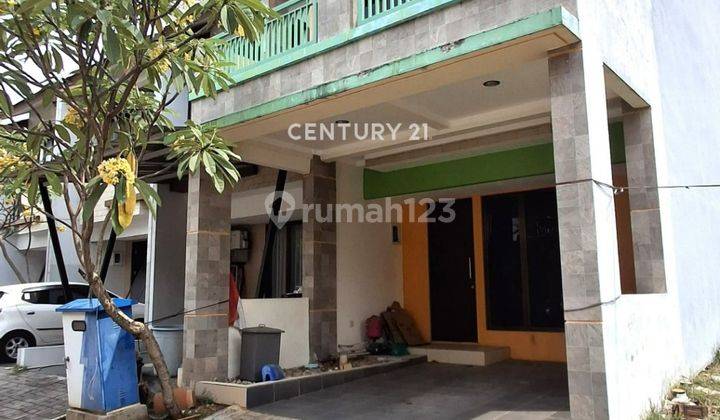 Rumah Sdh Renovasi Di Graha Raya Bintaro Siap Huni 8080 1