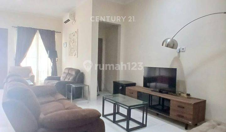 Rumah Fully Furnished Di Emerald Residence 7557  2