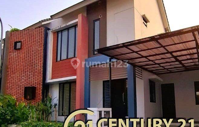 Disewakan Rumah Lokasi Premium Dan Strategis Di Graha Raya 6469 1