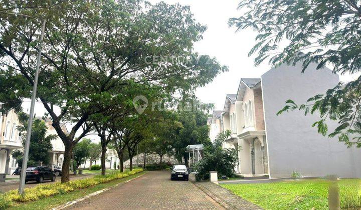 Dijual Tanah Kavling Siap Bangun Di Vanya Park BSD 7516 2