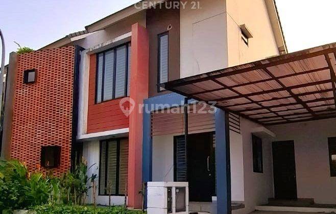 Disewakan Rumah Unfurnished Lokasi Strategis Di Graha Raya 6469  2