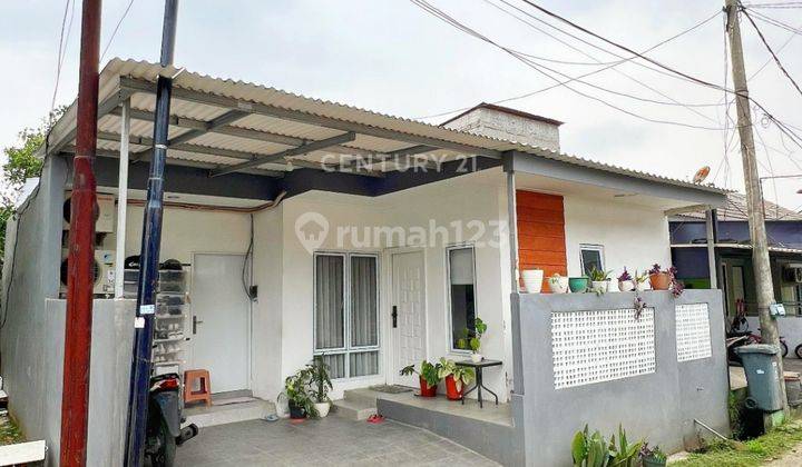 Dijual Rumah Selangkah Dari Stasiun Sudimara 6530  1