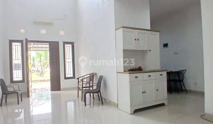 Disewakan Rumah Hook Semi Furnished Di Puri Bintaro 3404 1